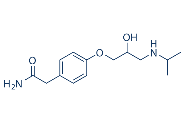 Atenolol   CAS：29122-68-7