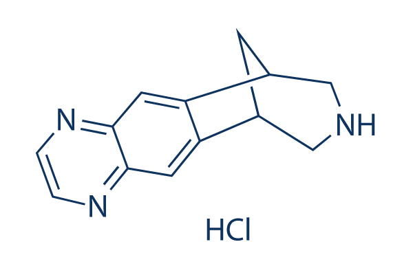 Varenicline Hydrochloride   CAS:230615-23-3