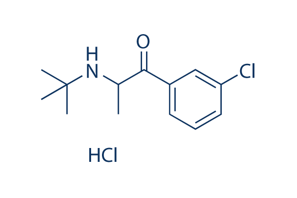 Amfebutamone (Bupropion) HCl  CAS:31677-93-7 