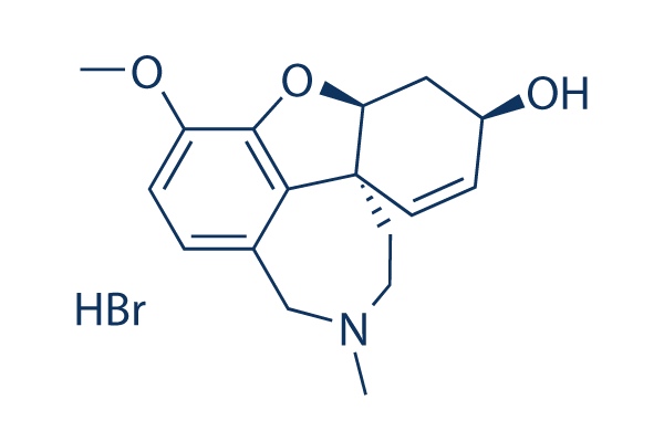 Galanthamine HBr  CAS:1953-04-4 