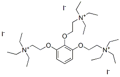 Gallamine Triethiodide  CAS:65-29-2 