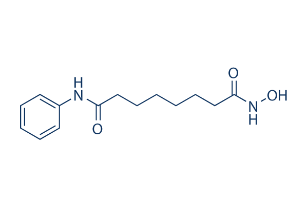 Vorinostat (SAHA)   CAS:149647-78-9