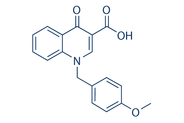 benzylquinolone carboxylic acid   CAS：338747-41-4