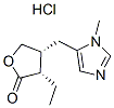 Pilocarpine HCl    CAS：54-71-7