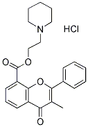 Flavoxate HCl      CAS:3717-88-2 