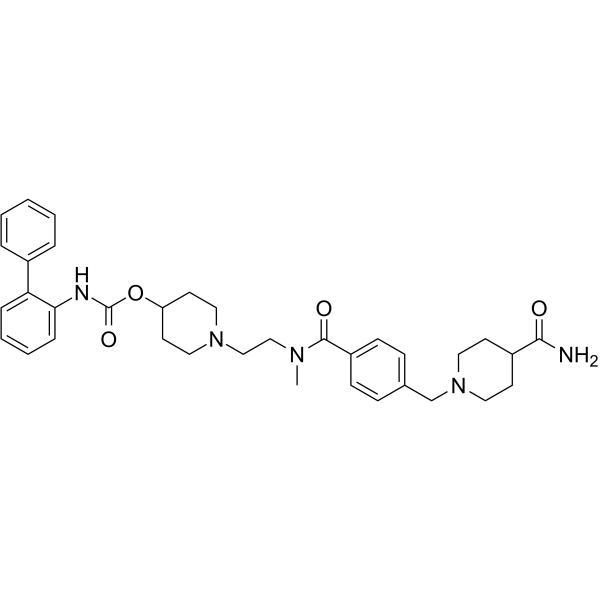 Revefenacin    CAS:864750-70-9