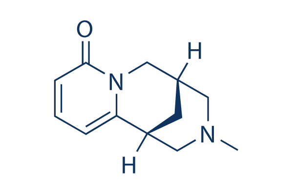 Caulophylline (N-Methylcytisine)  CAS:486-86-2