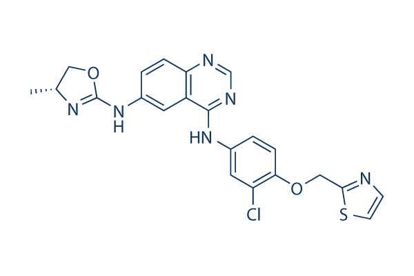 Varlitinib (ARRY334543)   CAS：845272-21-1