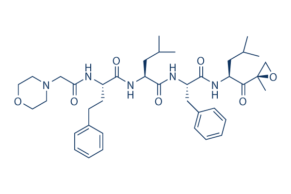 PR171(Carfilzomib)   CAS:868540-17-4