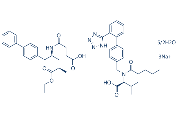 LCZ696(Sacubitril;Valsartan)    CAS:936623-90-4 