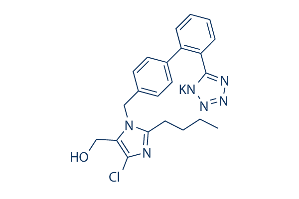 Losartan potassium    CAS：124750-99-8