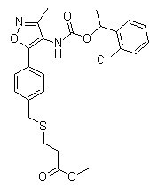 Ki16198    CAS：355025-13-7