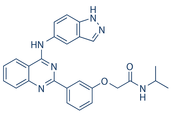 Belumosudil (KD025, SLx-2119)      CAS：911417-87-3