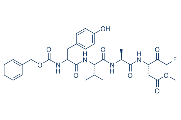 Z-YVAD-FMK     CAS:210344-97-1