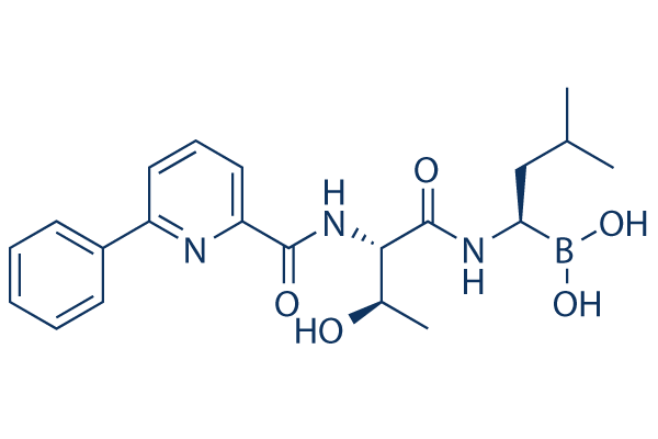 Delanzomib (CEP-18770)     CAS:847499-27-8