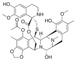 Trabectedin   CAS:114899-77-3