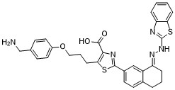 WEHI-539      CAS:1431866-33-9