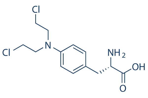 Melphalan    CAS:148-82-3 