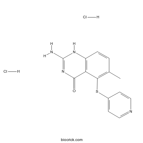 Nolatrexed (AG-337)     CAS:152946-68-4