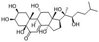 Muristerone A    CAS:38778-30-2 