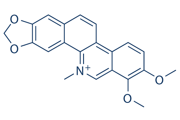 Chelerythrine    CAS: 34316-15-9 