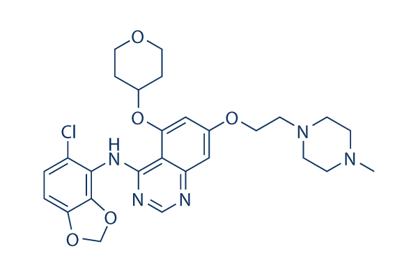 Saracatinib (AZD0530)   CAS:379231-04-6