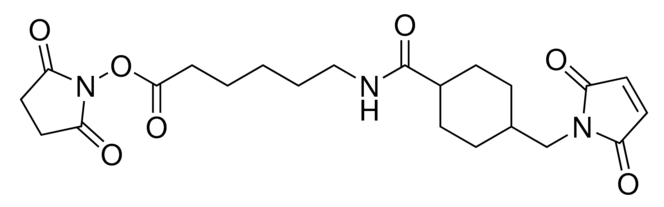 LC-SMCC Crosslinker,CAS:1337538-59-6 