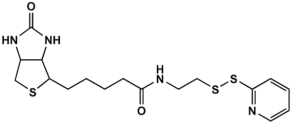 Biotin-NH-CH2CH2-S-S-pyr,CAS:112247-65-1 