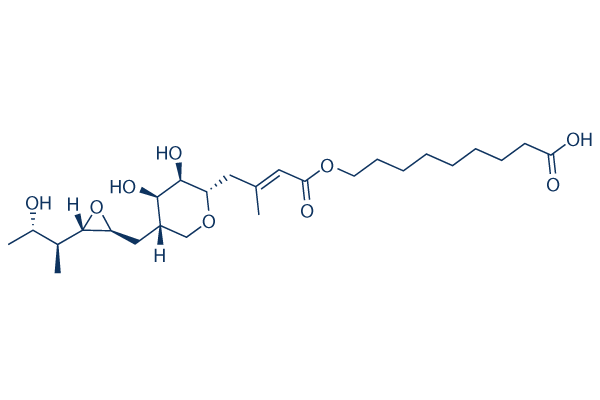 Mupirocin    CAS:12650-69-0