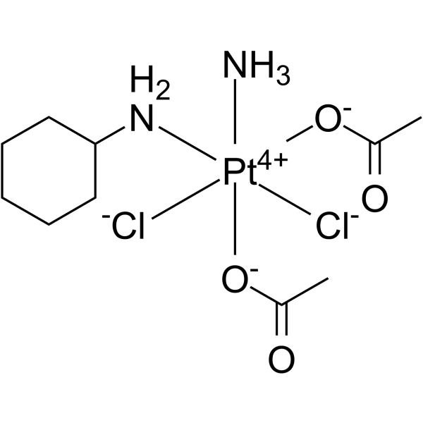 Satraplatin    CAS:129580-63-8 