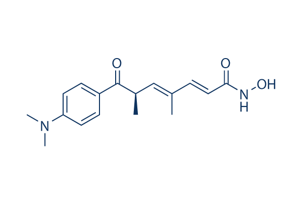 Trichostatin A (TSA)    CAS：58880-19-6