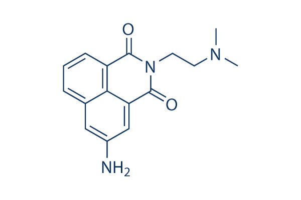 Amonafide     CAS： 69408-81-7 