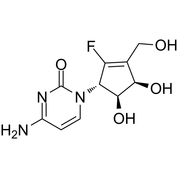 RX-3117      CAS：865838-26-2  