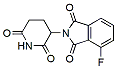 4-Fluoro-thalidomide,Cas:835616-60-9    