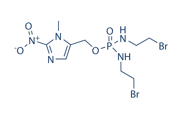 Evofosfamide (TH-302)      CAS：918633-87-1 