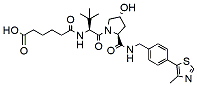 (S, R, S)-AHPC-pentanoic-acid,Cas:2172819-74-6  