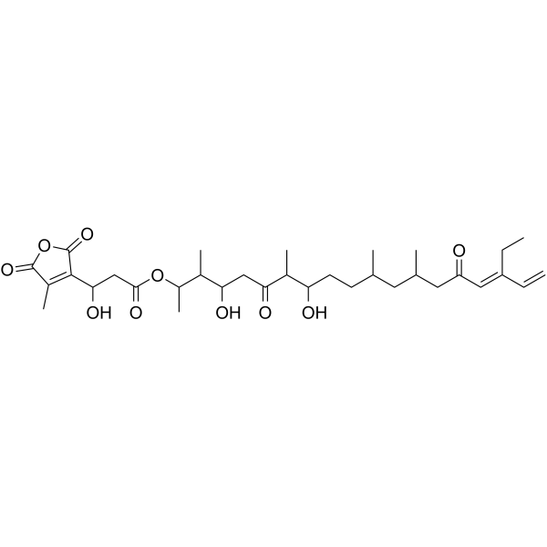 Tautomycetin     CAS：119757-73-2