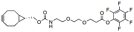 endo-BCN-PEG2-PFP ester, CAS:1421932-53-7