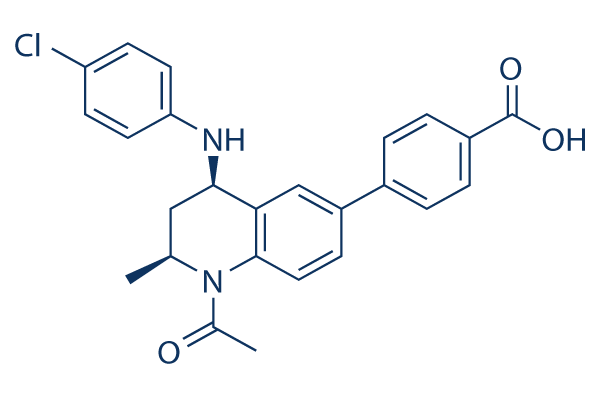 GSK1324726A (I-BET726)    CAS：1300031-52-0