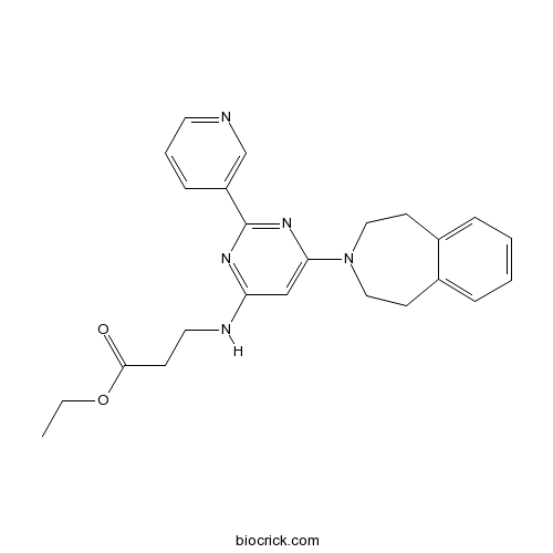 GSK J5    CAS:1394854-51-3