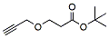 Propargyl-PEG1-t-butyl ester,cas:488150-84-1