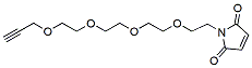 Propargyl-PEG4-Maleimide,cas:1262681-30-0  