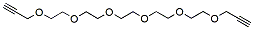 Bis-propargyl-PEG6,Cas:185378-83-0 