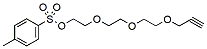 Propargyl-PEG4-Tos,CAS:1119249-30-7 