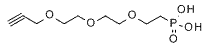 Propargyl-PEG3-phosphonic acid,CAS:1714139-62-4 