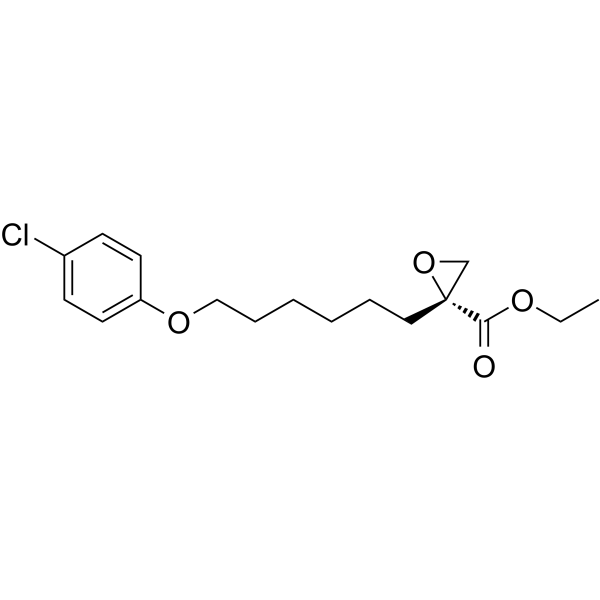 Etomoxir      CAS:124083-20-1