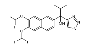 VT-464 racemate       CAS:1375603-36-3