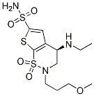 Brinzolamide     CAS:138890-62-7 