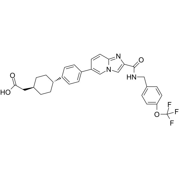 DGAT1-IN-1       CAS：1449779-49-0