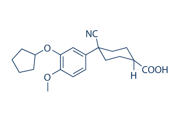 Cilomilast     CAS:153259-65-5 